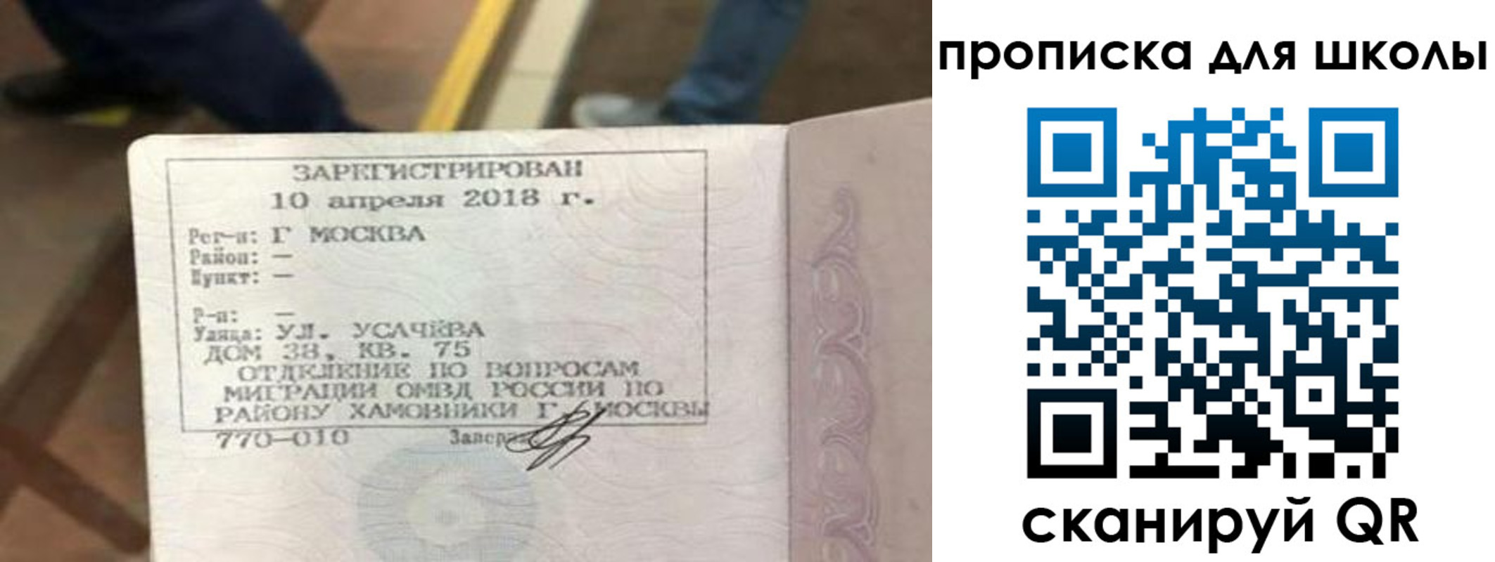 где прописаться в Алексине